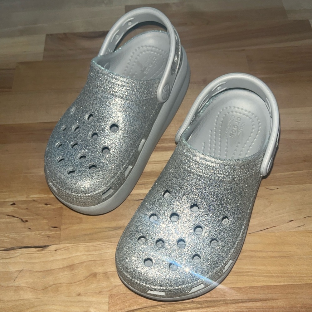 Kids Crocs size 13
